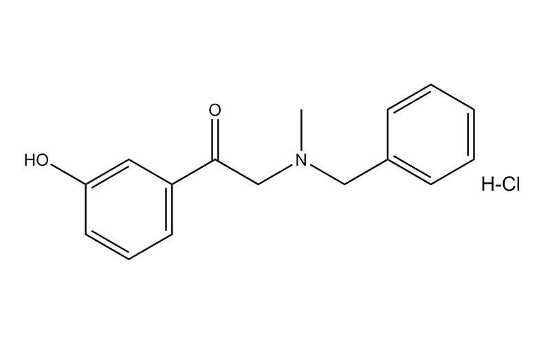 Benzyl(3-hydroxyphenacyl)methylammonium chloride(BAH)